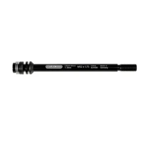 Axe Travsersant Adaptateur Ortlieb Thru Axle M6 Adaptator 1,75 mm