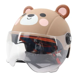 AdtosApparence : Casque Vélo Enfant - Absorbant les Chocs, Sécurisé et Adorable