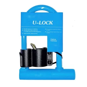 Antivol en U (« U-Lock ») – Trottinettes électriques & vélos